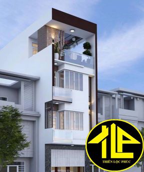 THIẾT KẾ NHÀ ỐNG