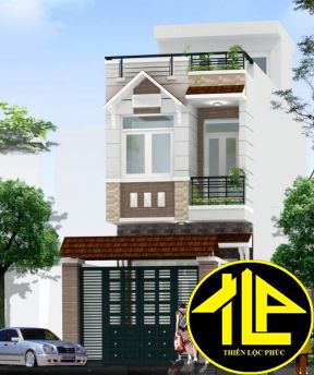 #1 Thiết Kế Nhà Phố Đẹp