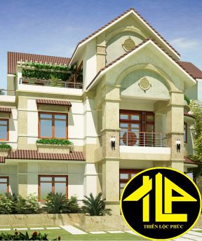 Thiết kế biệt thự đẹp - 111