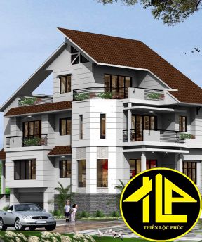 Mẩu biệt thự đẹp -112