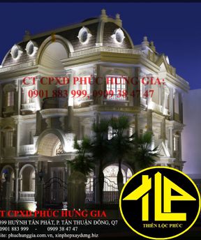 Mẩu Biệt Thự đẹp - 113