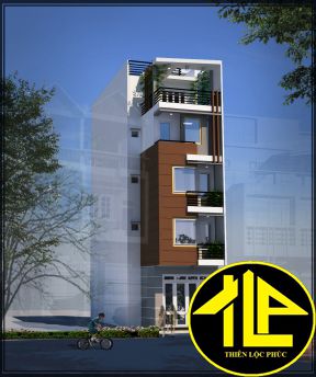 Mẩu Nhà Phố đẹp 211