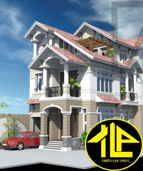 Mẩu biệt thự đẹp - 114