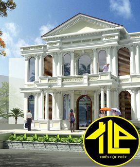 Thiết kế biệt thự đẹp - 116