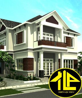 Thiết kế biệt thự đẹp - 117