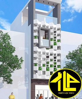 Mẩu nhà phố đẹp 213