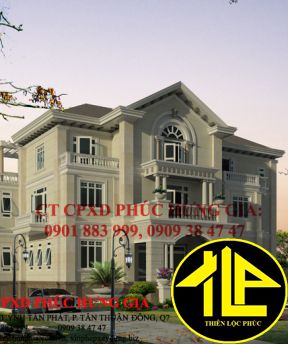 Thiết kế biệt thự đẹp - 118