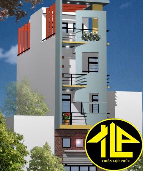  Mẩu nhà phố đẹp 217