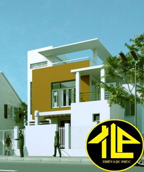 Thiết Kế Biệt thự kín như bưng nhưng thoáng mát ở Sài Gòn