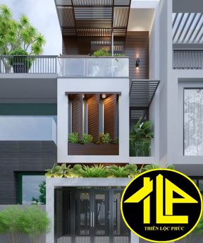 Xây nhà trọn gói tại Bình Dương