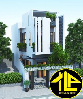 Xây nhà trọn gói tại Long An