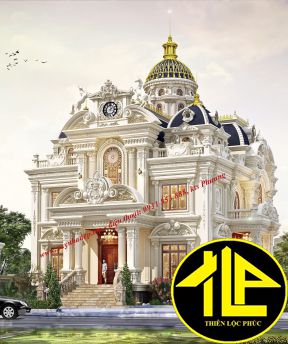 MẪU THIẾT KẾ BIỆT THỰ TẠI THÀNH PHỐ HỒ CHÍ MINH